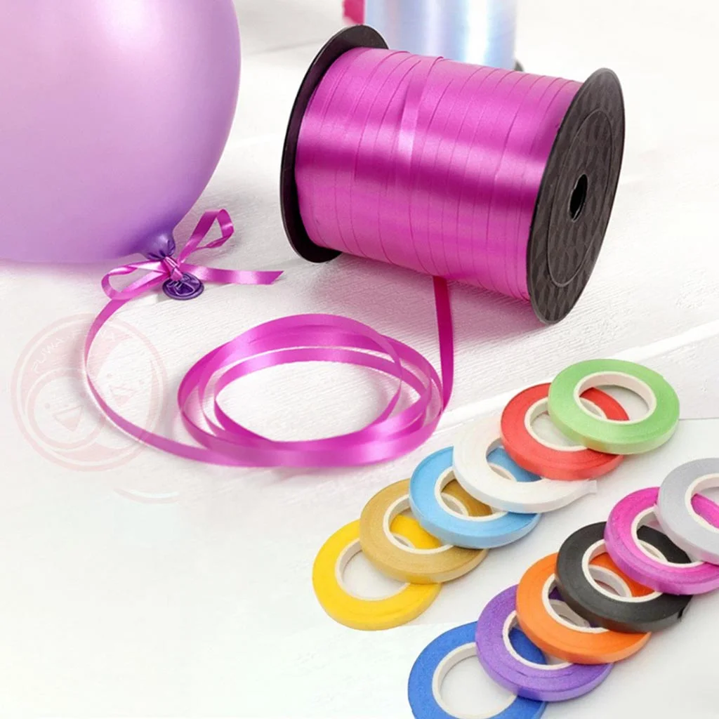 1b7885fa6e07df5e16396b0272f0d730-2 Celebration Balloon Ribbon