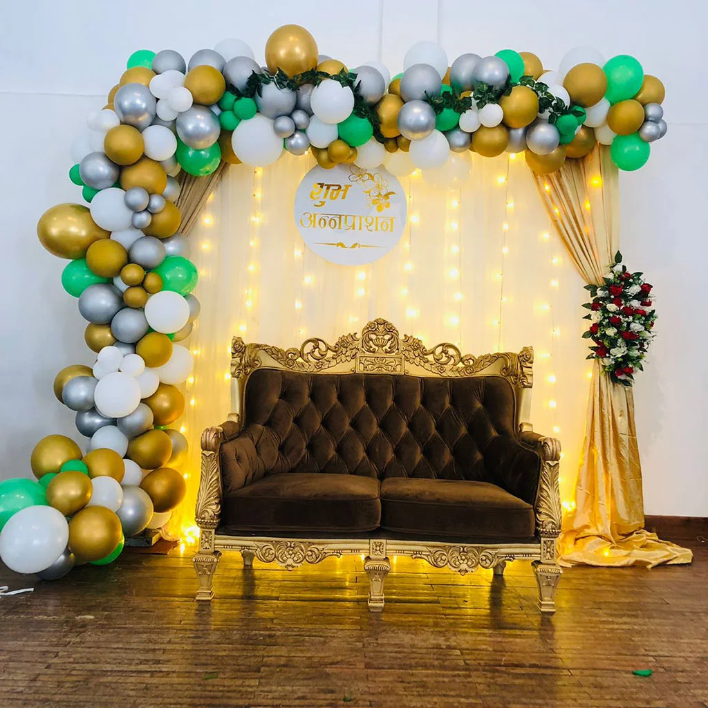 Subhaanna Parshan Decoration