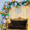 Subhaanna Parshan Decoration
