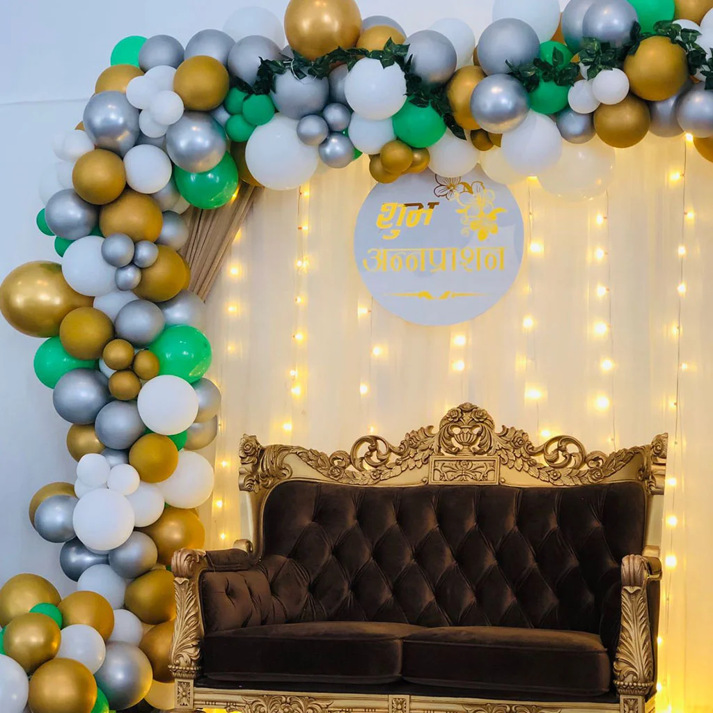 Subhaanna Parshan Decoration