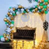 Subhaanna Parshan Decoration