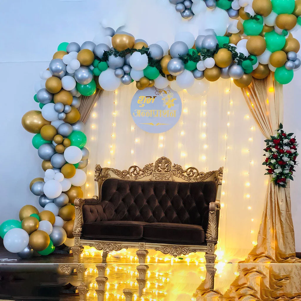Subhaanna Parshan Decoration