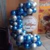 Welcome birthday party board 2 Welcome Board Decoration