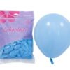 Pastel / Macaron Blue Balloons