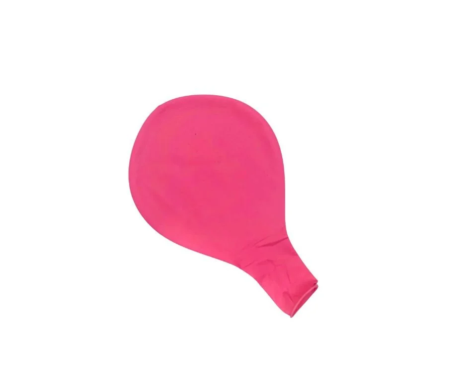 Giant Balloons In Pink