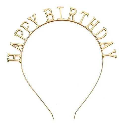 12246.jpg Happy birthday headband