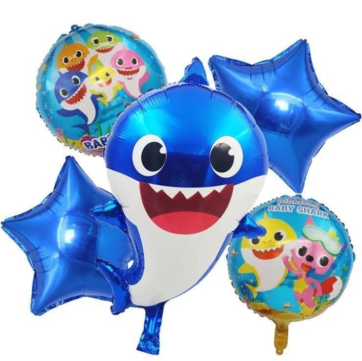 12280.jpg Baby shark 5 piece set