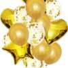 14 piece set balloons