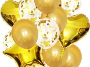 14 piece set balloons