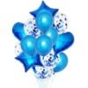 14 piece set balloons