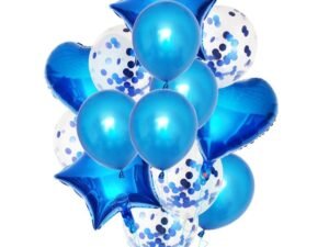 14 piece set balloons