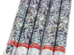 Dollar Party Popper 40 cm