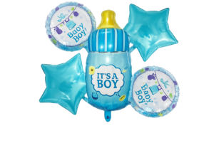 Baby Shower 5 piece set