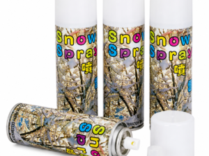 Snow Spray