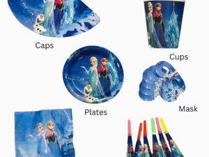 CAps (1) Party accessories (FROZEN)