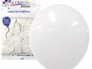 WhatsApp Image 2026-04-16 at 14.01.49 12-Inch White Balloons – Pack of 100