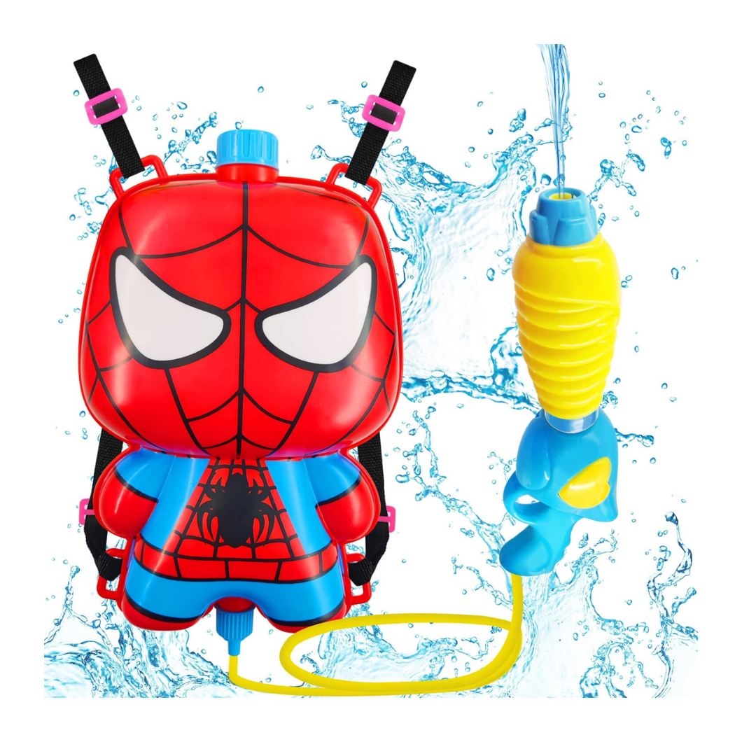 Spider-Man Water Gun Tank