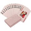 Rosegold Playing Cards