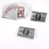 Silver Playing Cards
