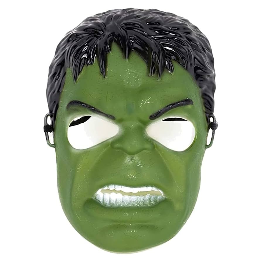 Avengers face mask
