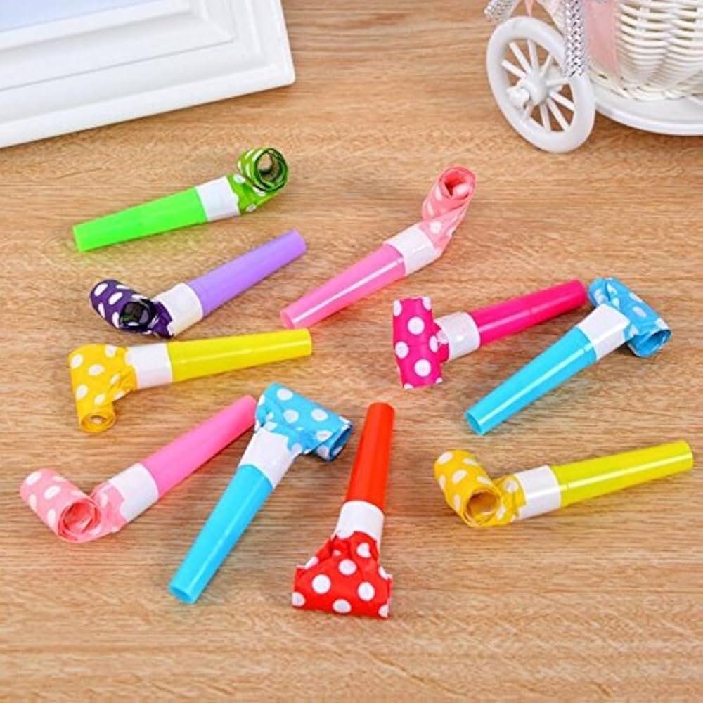 Paper Blowouts
