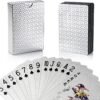 Silver Playing Cards