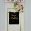 Hbd cake topper