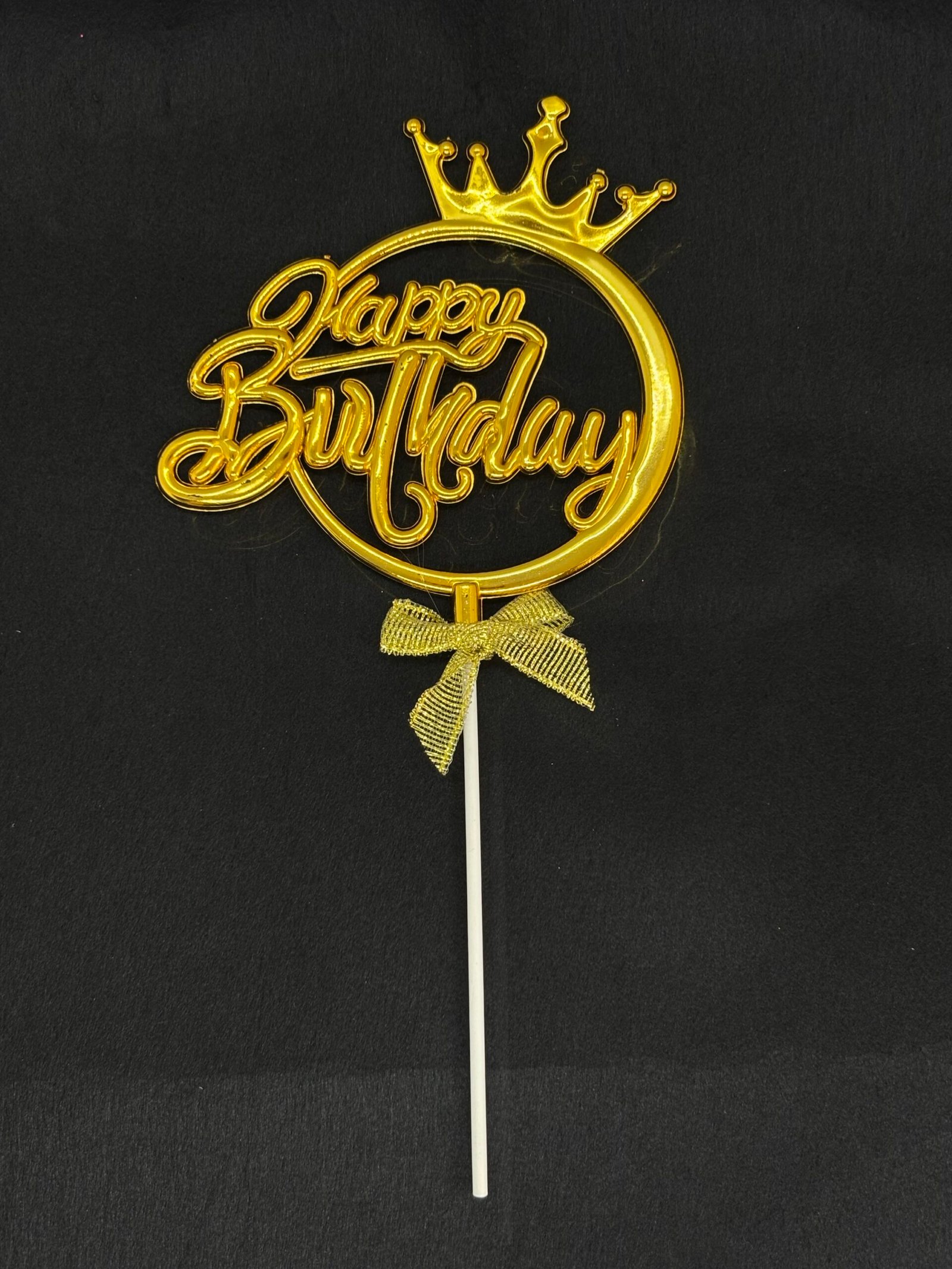 Cake topper for boys