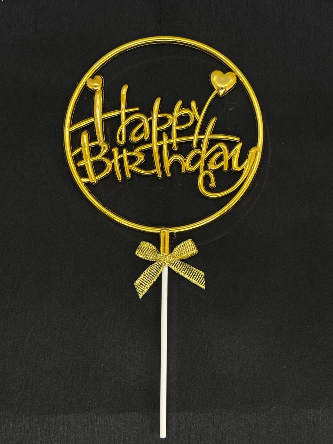 Cake topper for girls