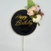 Hbd cake topper