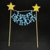 Hbd cake topper