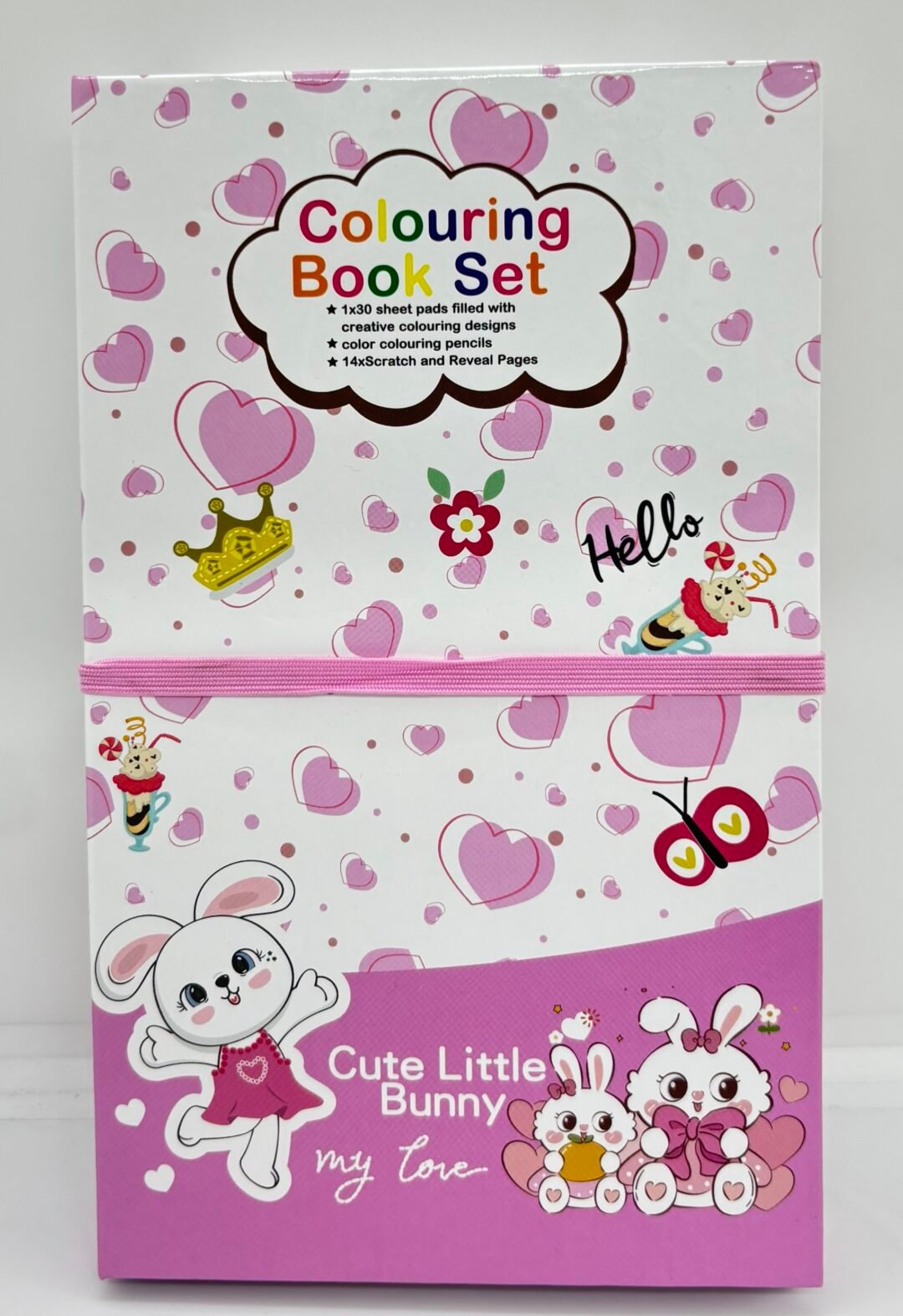 Coloring Book-set