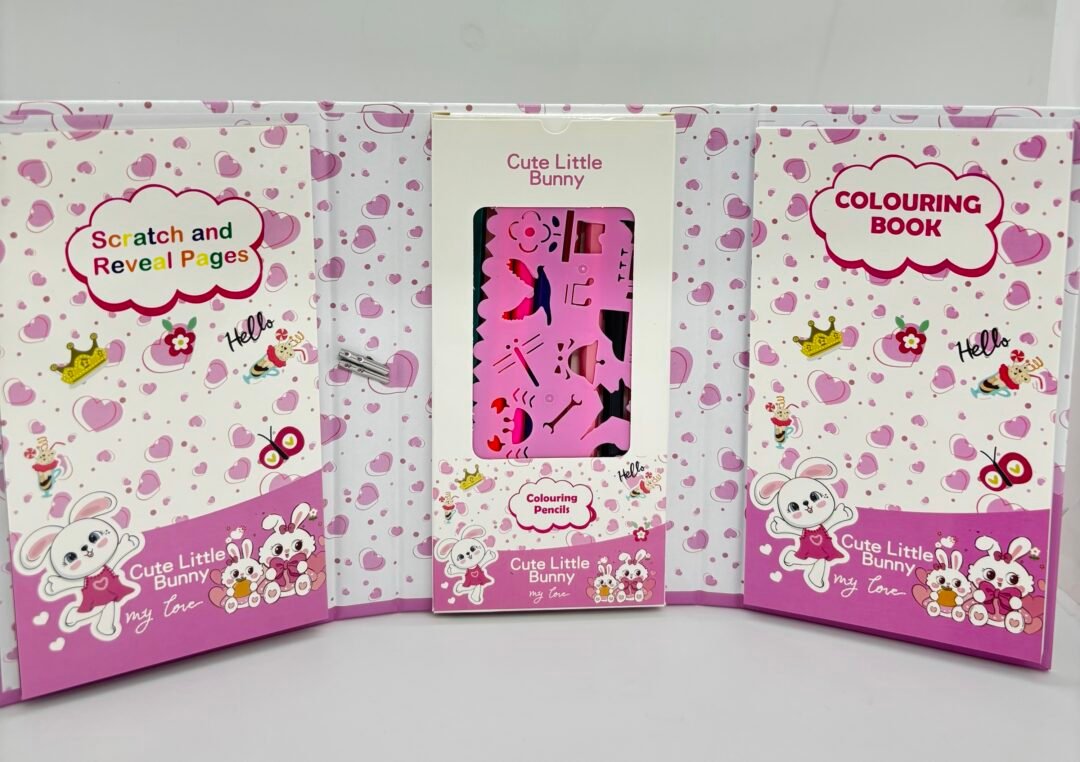 Coloring Book-set