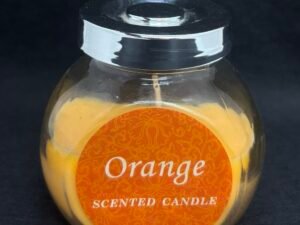 Small scented candles