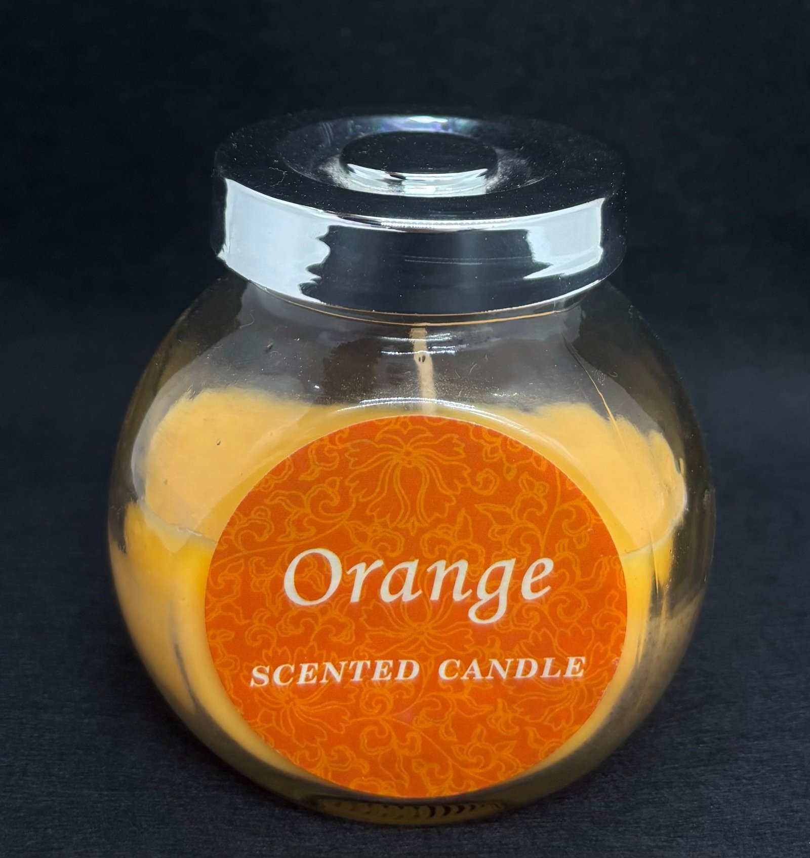 Small scented candles