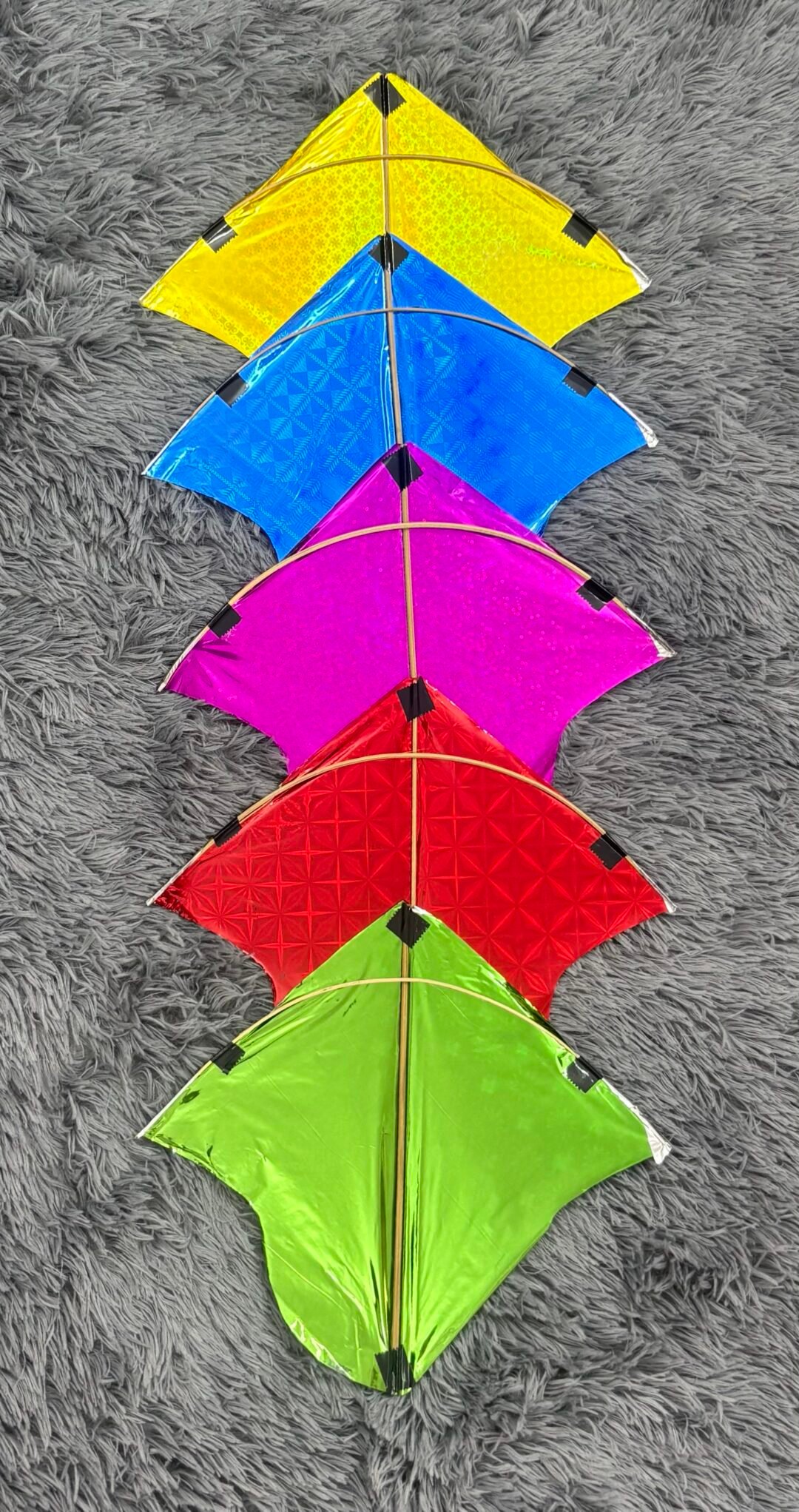 Medium decorating kites