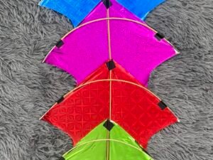 Medium decorating kites