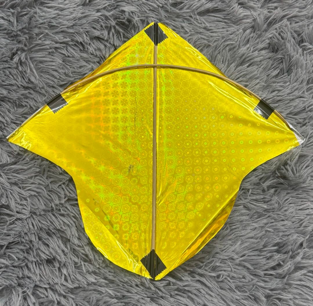Medium decorating kites
