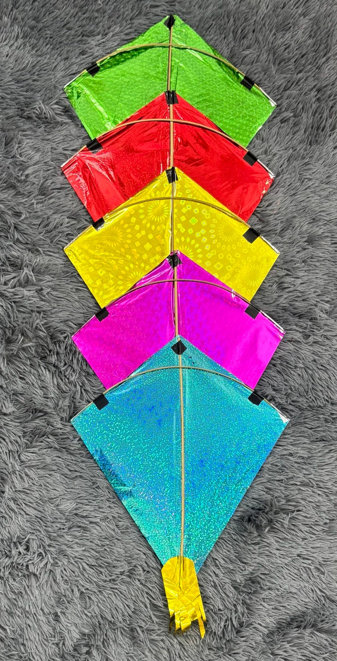 Large decorating kites