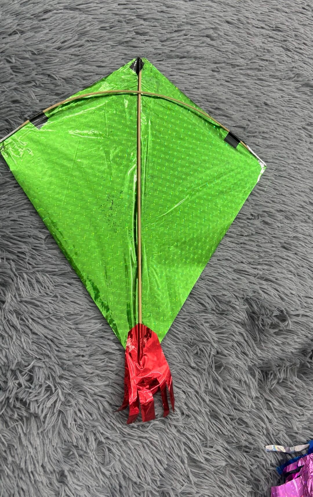 Large decorating kites