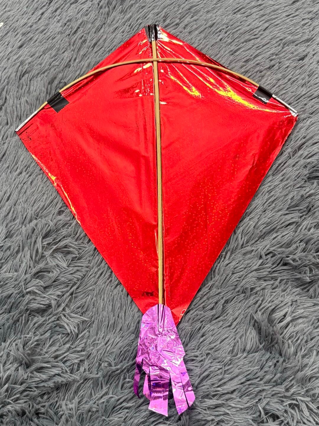 Large decorating kites