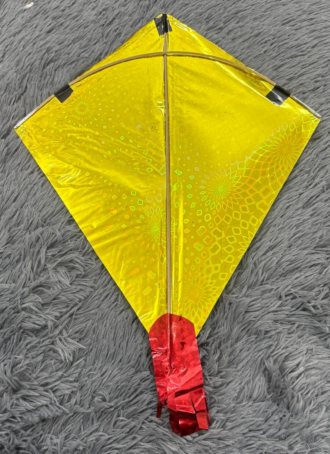 Large decorating kites