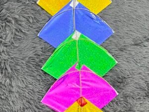 Small decorating kites (mixed colors)