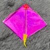 Small decorating kites (mixed colors)