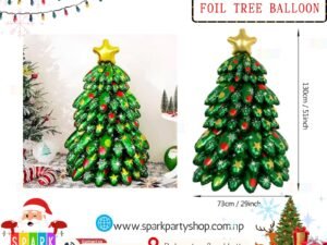 97583426-54b6-4c86-8863-14b3a33115db Christmas Foil Balloon