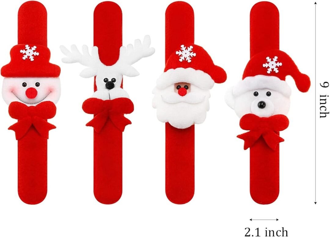 Christmas Wrist Band