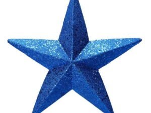 2025/12/548974md.jpg Christmas Blue star hanging