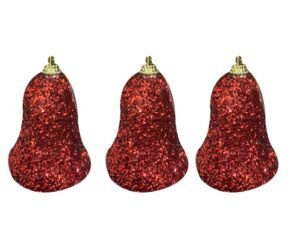 2025/12/AB-309R.jpg Christmas deco Red bell