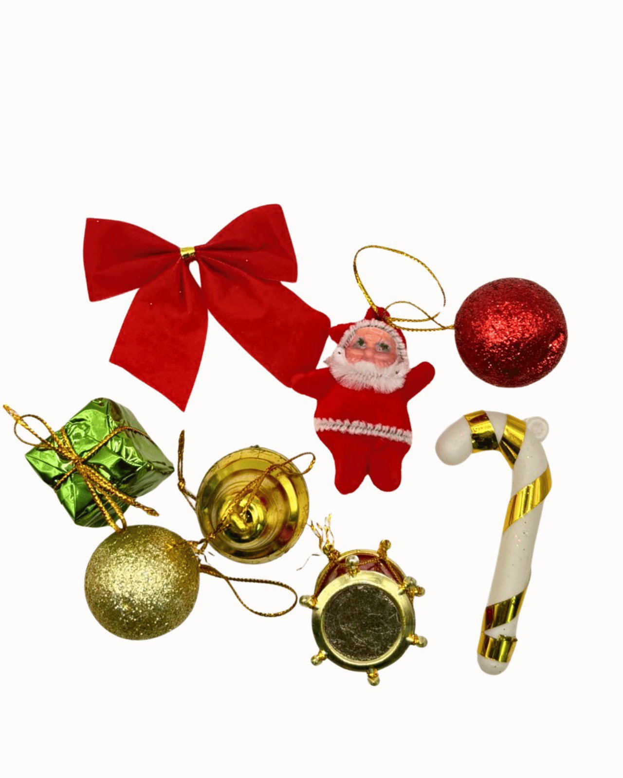 Christmas tree decor