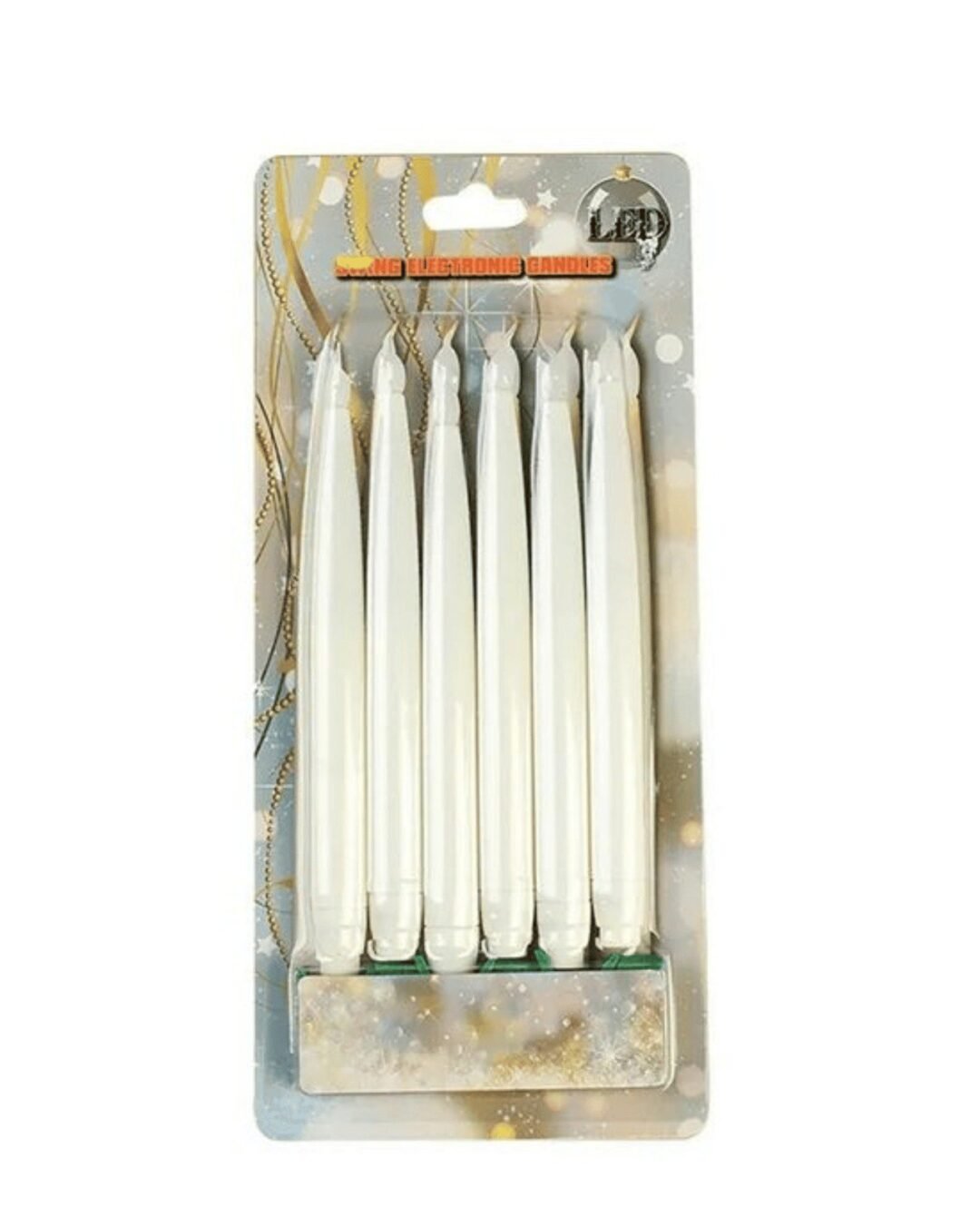 Christmas Artificial candle